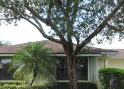 Foreclosure in  MANGO TREE CT APT A Boynton Beach, FL 33436