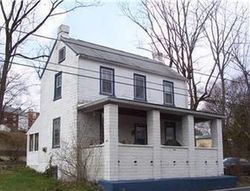 Foreclosure in  GERYVILLE PIKE Green Lane, PA 18054