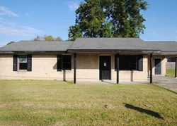 Foreclosure in  COMEAUX DR Lockport, LA 70374