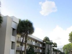 Foreclosure in  DEER CREEK COUNTRY CLUB BLVD B Deerfield Beach, FL 33442