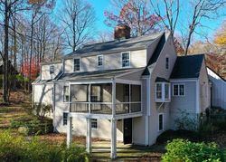 Foreclosure in  SAUNDERS LN Ridgefield, CT 06877