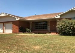 Foreclosure in  PARK AVE Clinton, OK 73601