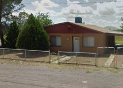 Foreclosure in  W PIRTLE AVE Pirtleville, AZ 85626