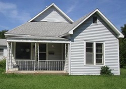 Foreclosure in  N WOODLAND AVE Wichita, KS 67203