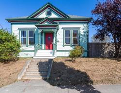 Foreclosure in  W WABASH AVE Eureka, CA 95501