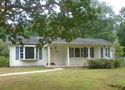 Foreclosure in  ELLER RD Lexington, NC 27295