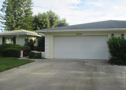 Foreclosure in  PALM AIRE DR # V104 Sarasota, FL 34243