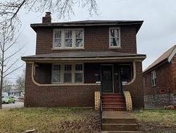 Foreclosure in  ADKINS AVE Saint Louis, MO 63116