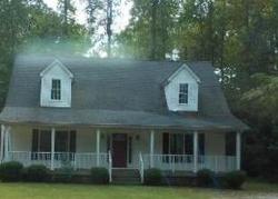 Foreclosure in  LONGLEAF RD Ruther Glen, VA 22546