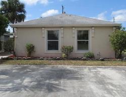 Foreclosure in  SAGINAW AVE West Palm Beach, FL 33409