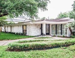 Foreclosure in  MOONLIGHT DR Houston, TX 77096