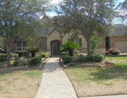 Foreclosure in  N FIRETHORNE RD Katy, TX 77494