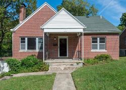 Foreclosure in  MORELAND AVE Jefferson City, MO 65101