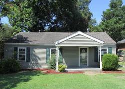 Foreclosure in  CEDAR ST NW Hartselle, AL 35640