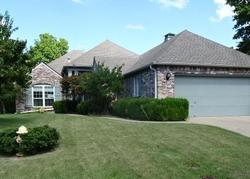 Foreclosure in  S COLLEGE CT Tulsa, OK 74137