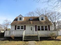 Foreclosure in  CHURCH DR Mastic Beach, NY 11951