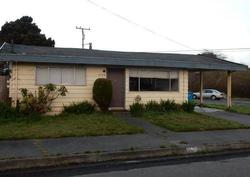 Foreclosure in  HIGHLAND AVE Eureka, CA 95503