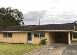 Foreclosure in  KENDAL ST Ville Platte, LA 70586