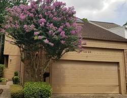 Foreclosure in  NAUGHTON ST Houston, TX 77024