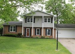 Foreclosure in  W BRIDALWOOD DR Peoria, IL 61615