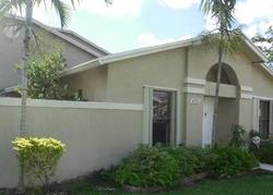 Foreclosure in  SW 152ND PL # 4621 Miami, FL 33193