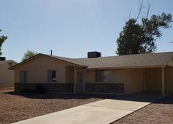 Foreclosure in  W 21ST AVE Apache Junction, AZ 85120