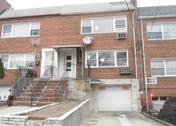 Foreclosure in  75TH ST Woodhaven, NY 11421