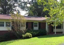 Foreclosure in  28TH AVENUE LN NE Hickory, NC 28601