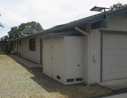 Foreclosure in  SUNSET RIDGE RD E Coarsegold, CA 93614