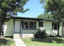 Foreclosure in  RICKEY DR Corpus Christi, TX 78412