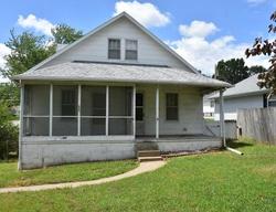 Foreclosure in  BUCHANAN ST Jefferson City, MO 65101