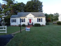 Foreclosure in  STRAIN AVE Mechanicsville, VA 23111