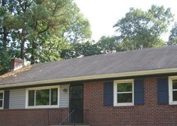 Foreclosure in  GREENBAY RD Richmond, VA 23234