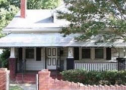 Foreclosure in  FAIRFAX AVE Richmond, VA 23224