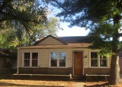 Foreclosure in  E KATHLEEN ST Sikeston, MO 63801