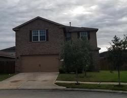 Foreclosure in  AMETHYST GLEN DR Rosharon, TX 77583