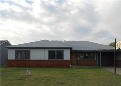 Foreclosure in  41ST ST Lubbock, TX 79414