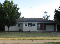 Foreclosure in  OLSEN BLVD Amarillo, TX 79106