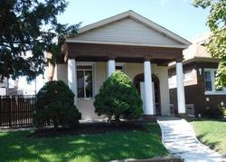 Foreclosure in  N NEVA AVE Elmwood Park, IL 60707