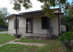 Foreclosure in  EISENHOWER ST Corpus Christi, TX 78416