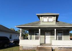 Foreclosure in  14TH AVE Parkersburg, WV 26101