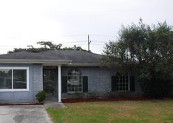 Foreclosure in  TULANE DR Kenner, LA 70065