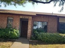 Foreclosure in  DRIFTWOOD DR San Angelo, TX 76904