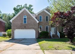 Foreclosure in  PACELS WAY Chesapeake, VA 23322