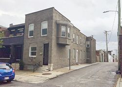 Foreclosure in  CLAREMONT ST Baltimore, MD 21224