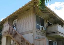 Foreclosure in  MIKOHU ST S Ewa Beach, HI 96706