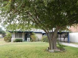 Foreclosure in  DAHME ST Orange Grove, TX 78372