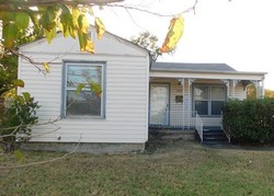 Foreclosure in  MILLER AVE Fort Worth, TX 76105