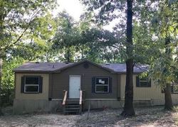 Foreclosure in  BOON DOCK RD Avinger, TX 75630