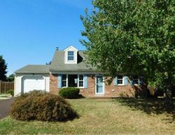 Foreclosure in  ROOSEVELT DR Boyertown, PA 19512